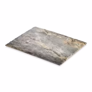 "Kulsan 47012.RM Slate Effect GN.1/2 Royal Gastronorm Pano Marble melamin sunum panosu 26,5x32,5 cm"