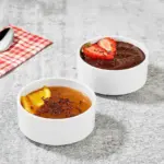 1311.PW -  Beyaz Kase 10 cm Thermoset Melamin - Görsel 2