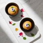 37011.BL - Orbit  Siyah Kase Seti 11,4 cm, Thermoset Melamin