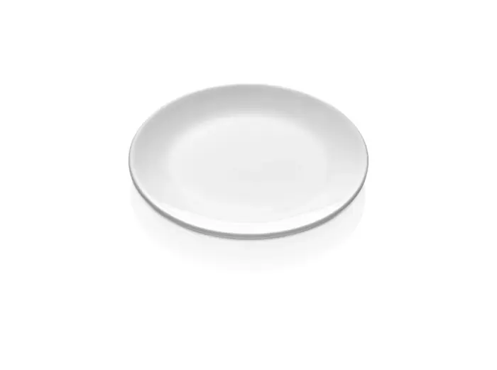 D3114.PW - Diamond  Yuvarlak Tabak Seti 14cm Thermoset Melamin - Görsel 1