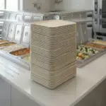 37x53 cm Kırılmaz Fiber Polyester Tepsi 3753.FP - Görsel 6