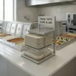 37x53 cm Kırılmaz Fiber Polyester Tepsi 3753.FP - Görsel 5