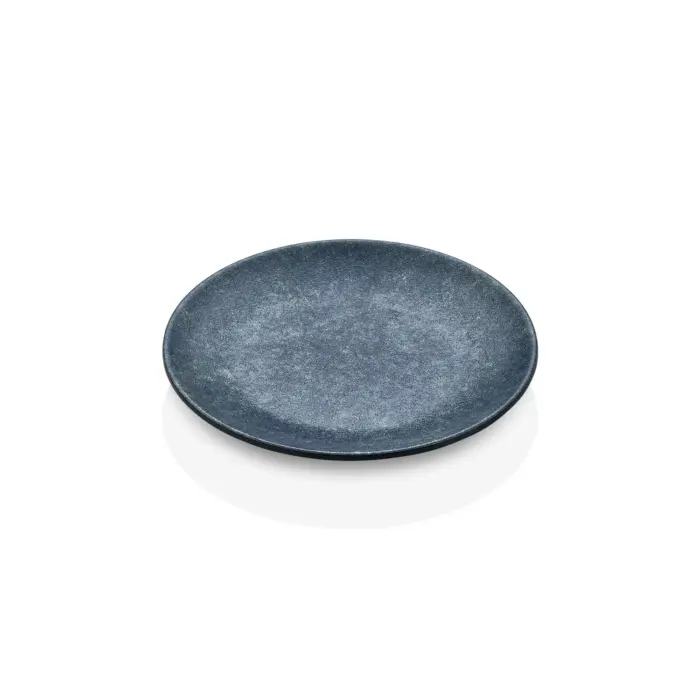 Velora Mist Yuvarlak Tabak Seti, Ø 17,8 cm - h.2 cm , Thermoset Melamin - Görsel 3