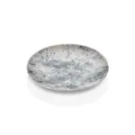 Obsidian Yuvarlak Tabak Seti, Ø 23 cm - h.2,3 cm , Thermoset Melamin - Görsel 2