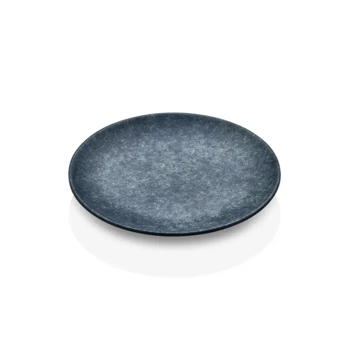 Velora Mist Yuvarlak Tabak Seti, Ø 20,3 cm - h.2,3 cm , Thermoset Melamin - Görsel 2