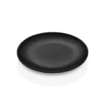 Obsidian 3'lü Yuvarlak Tabak Seti, Ø 23 cm - h.2,3 cm , Thermoset Melamin - Görsel 4