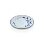 Selva Blu 6'lı Klasik Yuvarlak Tabak Seti, Ø 17,5 cm - h.1,5 cm , Thermoset Melamin - Görsel 4