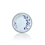 Selva Blu 6'lı Klasik Yuvarlak Tabak Seti, Ø 17,5 cm - h.1,5 cm , Thermoset Melamin - Görsel 3