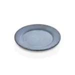 Blue Nebula 6'lı Klasik Yuvarlak Tabak Seti, Ø 20 cm - h.1,8 cm , Thermoset Melamin - Görsel 4