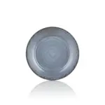Blue Nebula 6'lı Klasik Yuvarlak Tabak Seti, Ø 20 cm - h.1,8 cm , Thermoset Melamin - Görsel 3