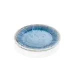 Blue Iris 6'lı Klasik Yuvarlak Tabak Seti, Ø 20 cm - h.1,8 cm , Thermoset Melamin - Görsel 4