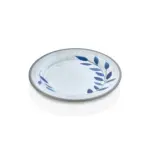 Selva Blu 6'lı Klasik Yuvarlak Tabak Seti, Ø 20 cm - h.1,8 cm , Thermoset Melamin - Görsel 4