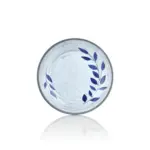 Selva Blu 6'lı Klasik Yuvarlak Tabak Seti, Ø 20 cm - h.1,8 cm , Thermoset Melamin - Görsel 3