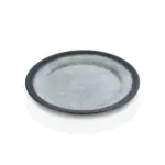 Grey Quartz 3'lü Klasik Yuvarlak Tabak Seti, Ø 23 cm - h.2 cm , Thermoset Melamin - Görsel 4