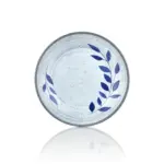 Selva Blu 3'lü Klasik Yuvarlak Tabak Seti, Ø 23 cm - h.2 cm , Thermoset Melamin - Görsel 3