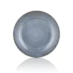 Blue Nebula 3'lü Klasik Yuvarlak Tabak Ø 25 cm - h.2 cm , Thermoset Melamin - Görsel 3