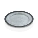 Grey Quartz 3'lü Klasik Yuvarlak Tabak Seti, Ø 25 cm - h.2 cm , Thermoset Melamin - Görsel 4