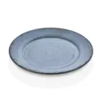 Blue Nebula 3'lü Klasik Yuvarlak Tabak Seti Ø 28 cm - h.2,5 cm , Thermoset Melamin - Görsel 4