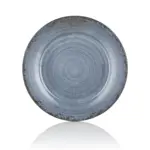 Blue Nebula 3'lü Klasik Yuvarlak Tabak Seti Ø 28 cm - h.2,5 cm , Thermoset Melamin - Görsel 3