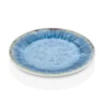 Blue Iris 3'lü Klasik Yuvarlak Tabak Seti, Ø 28 cm - h.2,5 cm , Thermoset Melamin - Görsel 4