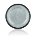Grey Quartz 3'lü Klasik Yuvarlak Tabak Seti, Ø 28 cm - h.2,5 cm , Thermoset Melamin - Görsel 2