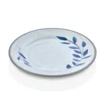 Selva Blu 3'lü Klasik Yuvarlak Tabak Seti, Ø 28 cm - h.2,5 cm , Thermoset Melamin - Görsel 4