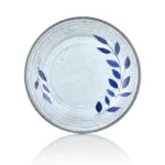 Selva Blu 3'lü Klasik Yuvarlak Tabak Seti, Ø 28 cm - h.2,5 cm , Thermoset Melamin - Görsel 3