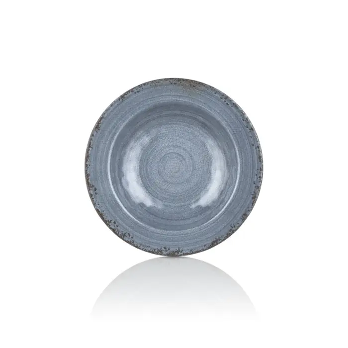 Blue Nebula 3'lü Çukur Tabak Seti, Ø 20,3 cm - h.3,3 cm , Thermoset Melamin - Görsel 3