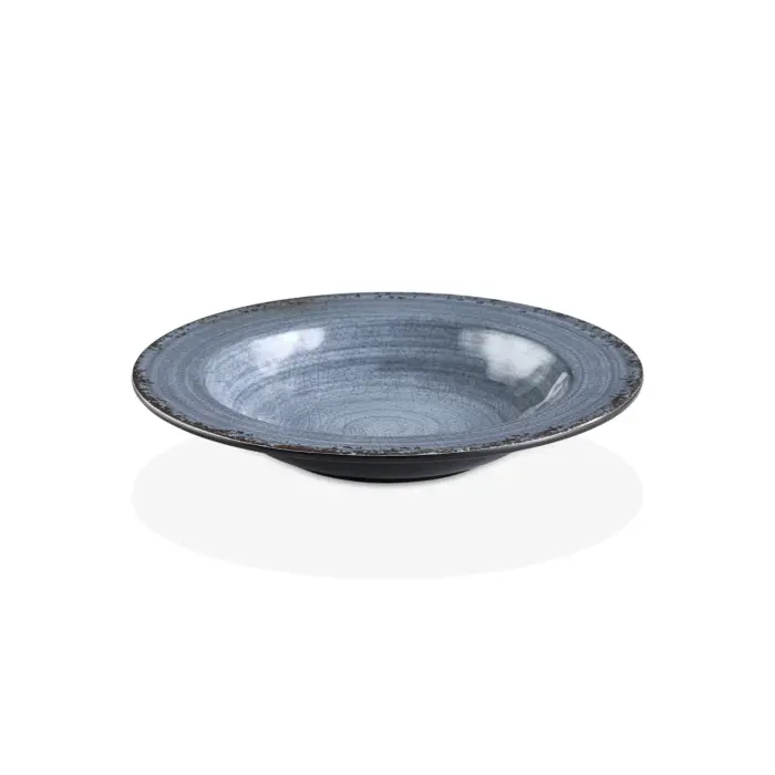 Blue Nebula 3'lü Çukur Tabak Seti, Ø 20,3 cm - h.3,3 cm , Thermoset Melamin - Görsel 4