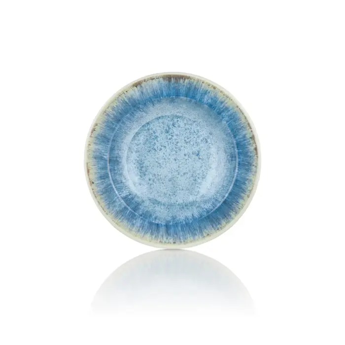 Blue Iris 3'lü Çukur Tabak Seti, Ø 20,3 cm - h.3,3 cm , Thermoset Melamin - Görsel 3