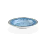 Blue Iris 3'lü Çukur Tabak Seti, Ø 20,3 cm - h.3,3 cm , Thermoset Melamin - Görsel 4