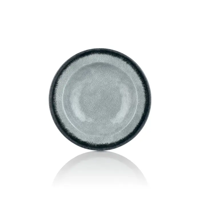 Grey Quartz 3'lü Çukur Tabak Seti, Ø 20,3 cm - h.3,3 cm , Thermoset Melamin - Görsel 3