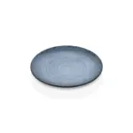 Blue Nebula 6'lı Yuvarlak Tabak Seti, Ø 17,5 cm - h.1,8 cm , Thermoset Melamin - Görsel 4