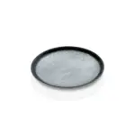 Grey Quartz 6'lı Yuvarlak Tabak Seti, Ø 17,5 cm - h.1,8 cm , Thermoset Melamin - Görsel 4