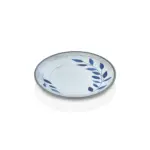Selva Blu 6'lı Yuvarlak Tabak Seti, Ø 17,5 cm - h.1,8 cm , Thermoset Melamin - Görsel 4