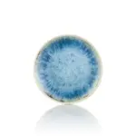 Blue Iris 6'lı Yuvarlak Tabak Seti, Ø 20 cm - h.2 cm , Thermoset Melamin - Görsel 3