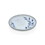 Selva Blu 6'lı Yuvarlak Tabak Seti, Ø 20 cm - h.2 cm , Thermoset Melamin - Görsel 4