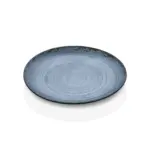 Blue Nebula 3'lü Yuvarlak Tabak Seti, Ø 23 cm - h.2,1 cm , Thermoset Melamin - Görsel 4