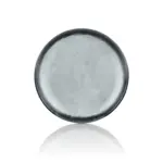 Grey Quartz 3'lü Yuvarlak Tabak Seti, Ø 23 cm - h.2,1 cm , Thermoset Melamin - Görsel 3