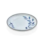 Selva Blu 3'lü Yuvarlak Tabak Seti, Ø 23 cm - h.2,1 cm , Thermoset Melamin - Görsel 4