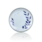 Selva Blu 3'lü Yuvarlak Tabak Seti, Ø 23 cm - h.2,1 cm , Thermoset Melamin - Görsel 3