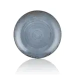 Blue Nebula 3'lü Yuvarlak Tabak Seti, Ø 25 cm - h.2,3 cm , Thermoset Melamin - Görsel 3