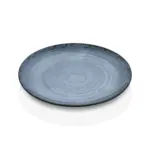 Blue Nebula 3'lü Yuvarlak Tabak Seti, Ø 25 cm - h.2,3 cm , Thermoset Melamin - Görsel 4