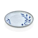 Selva Blu 3'lü Yuvarlak Tabak Seti, Ø 25 cm - h.2,3 cm , Thermoset Melamin - Görsel 4