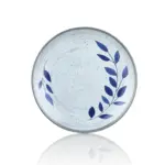 Selva Blu 3'lü Yuvarlak Tabak Seti, Ø 25 cm - h.2,3 cm , Thermoset Melamin - Görsel 3