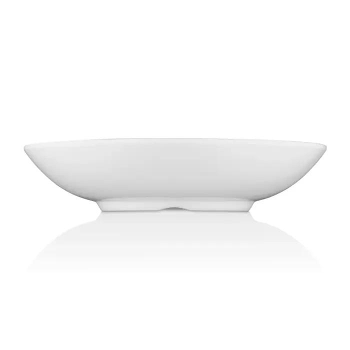 Blue Iris 6'lı Çukur Tabak Seti, Ø 20 cm - h.4,5 cm 440 ml. , Thermoset Melamin - Görsel 4