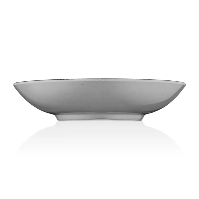Selva Blu 6'lı Çukur Tabak Seti, Ø 20 cm - h.4,5 cm 440 ml. , Thermoset Melamin - Görsel 4