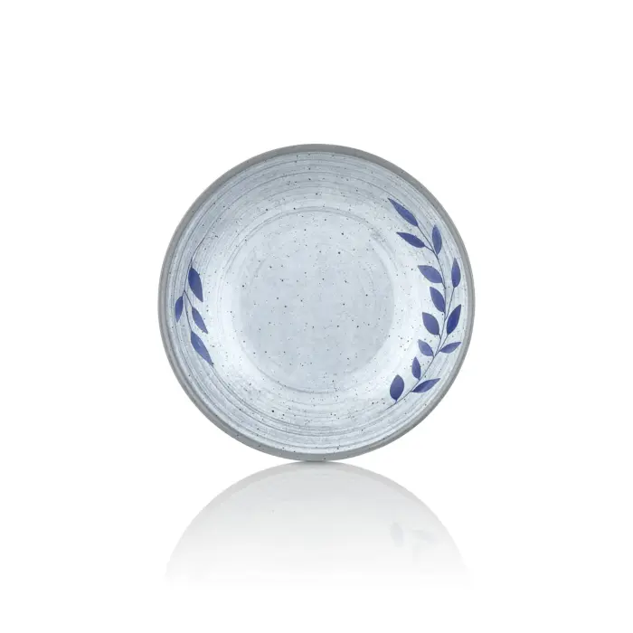 Selva Blu 6'lı Çukur Tabak Seti, Ø 20 cm - h.4,5 cm 440 ml. , Thermoset Melamin - Görsel 3