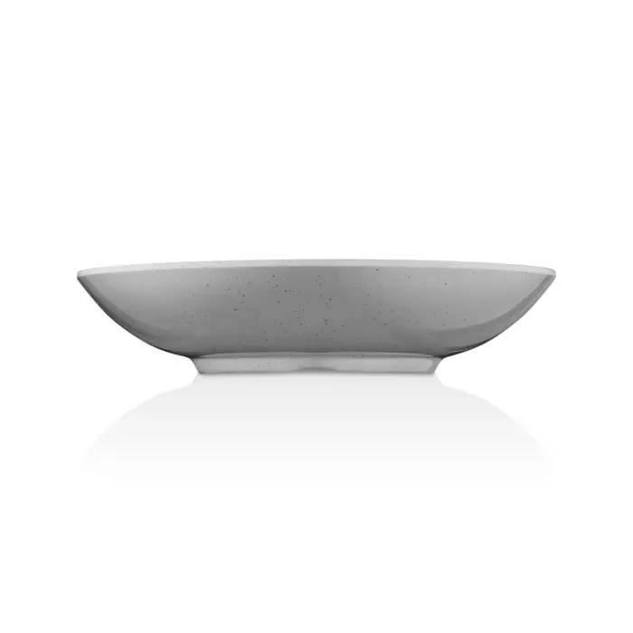Selva Blu 3'lü Çukur Tabak Seti, Ø 23 cm - h.5 cm 540 ml. , Thermoset Melamin - Görsel 4