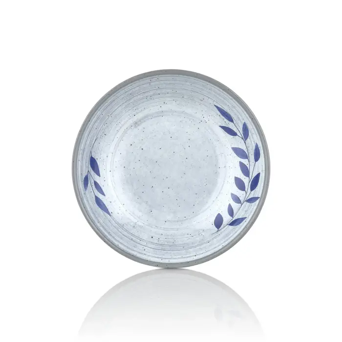 Selva Blu 3'lü Çukur Tabak Seti, Ø 23 cm - h.5 cm 540 ml. , Thermoset Melamin - Görsel 3